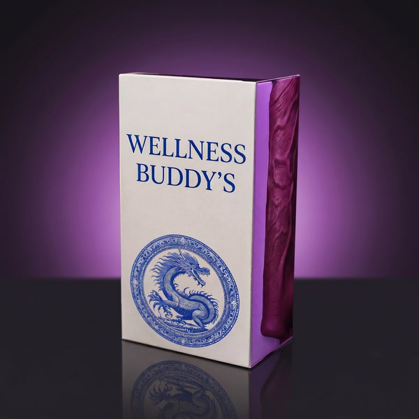 8 Inches Dragon Silicone Comfort Sleeve