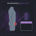 8 Inches Dragon Silicone Comfort Sleeve