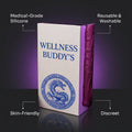 8 Inches Dragon Silicone Comfort Sleeve