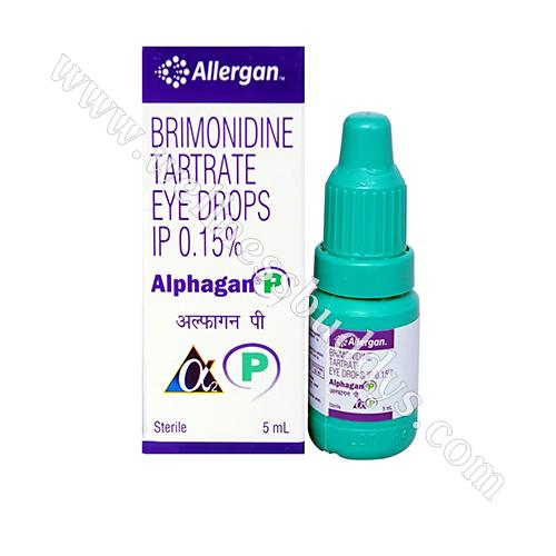 buy Alphagan eye drop