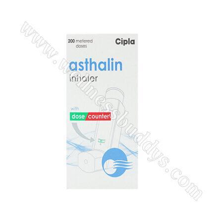 Buy Asthalin Inhaler