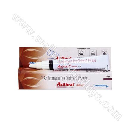 buy Azithral Eye Ointment