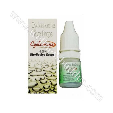 buy Cyclomune Eye Drop