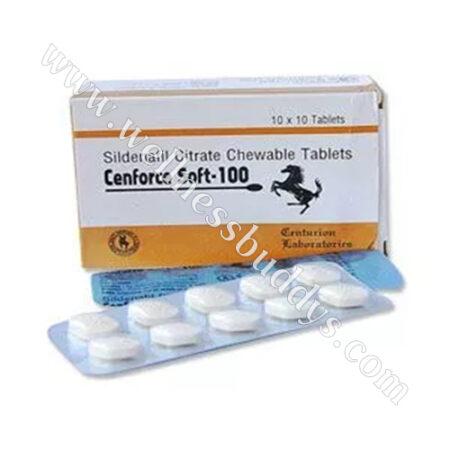 Buy Cenforce Soft 100 mg