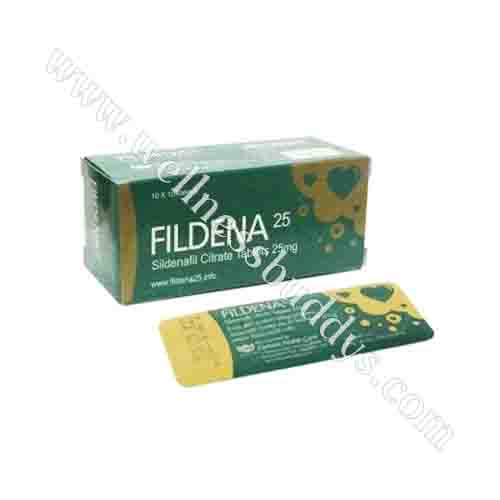 Buy Fildena 25 Mg