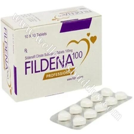 Buy Fildena Professional 100 Mg