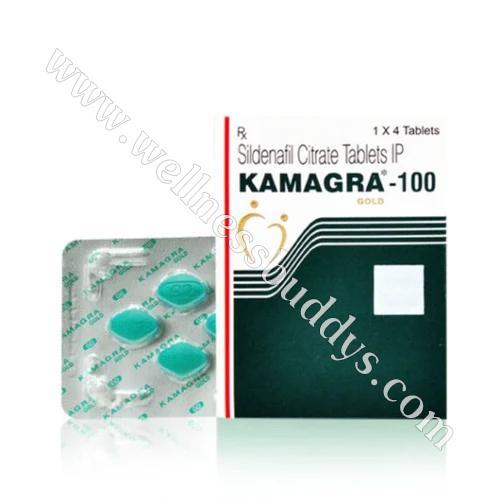 Buy Kamagra Gold 100 Mg