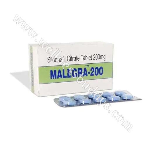 Buy Malegra 200 mg