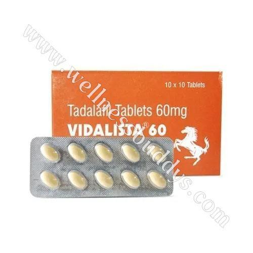 buy Vidalista 60 Mg