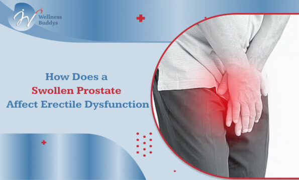 How Does a Swollen Prostate Affect Erectile Dysfunction